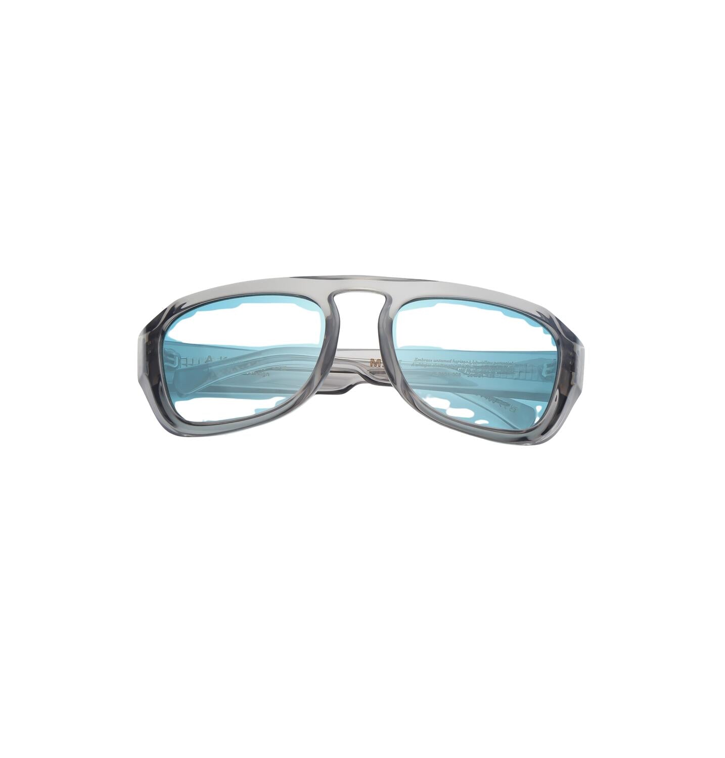 Max solbrille - Grey Transparent